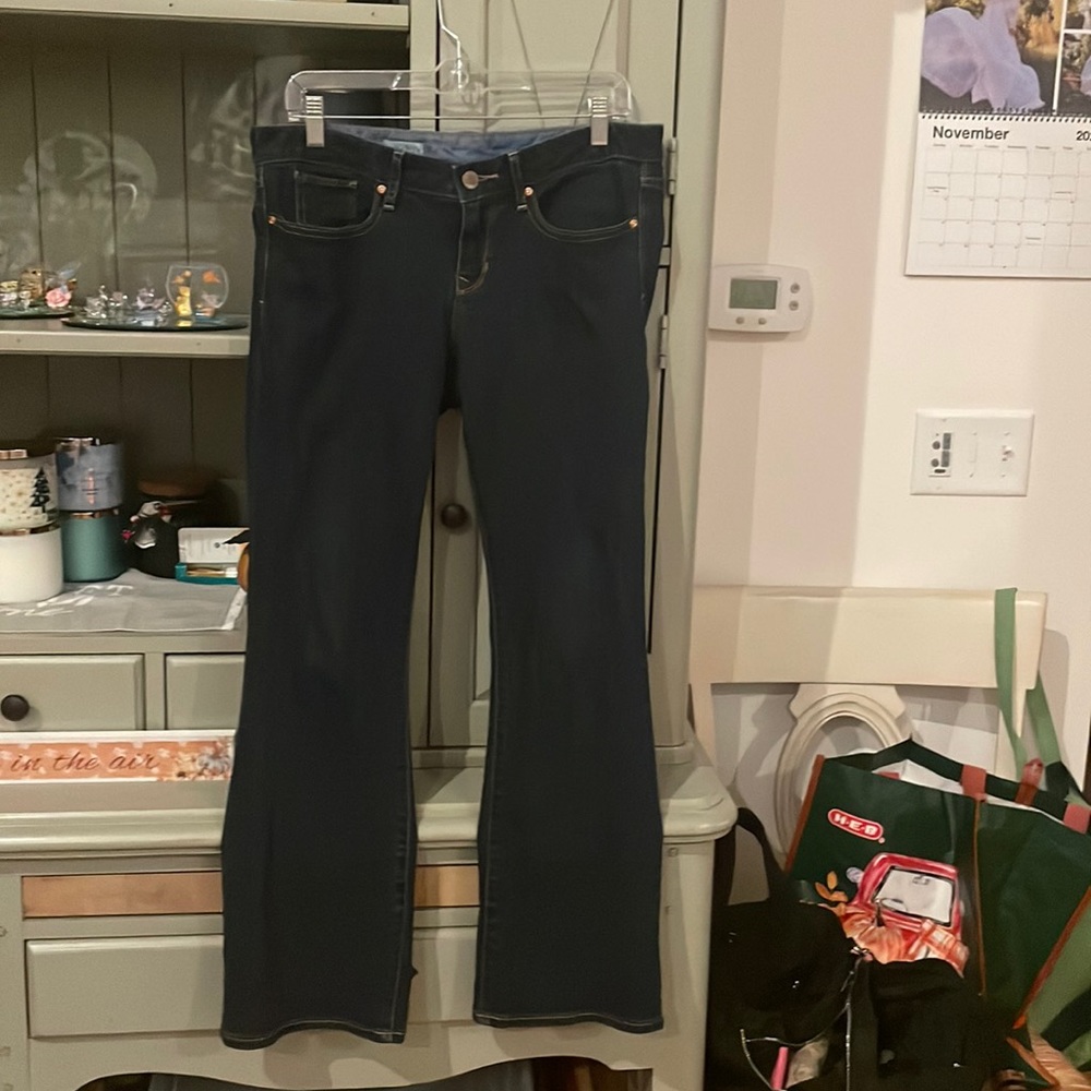 GAP CURVY Jeans . Size 29/8